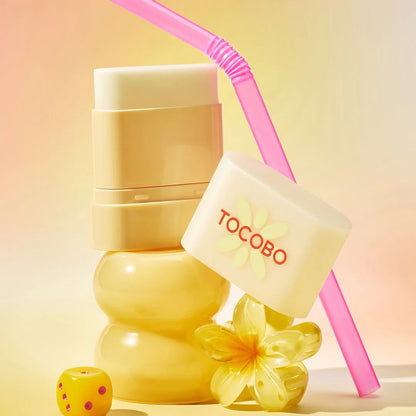 Mini Sun Stick + Keychain Holder Duo- Tocobo