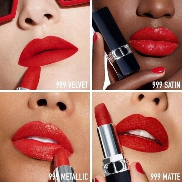 Rouge Dior Refillable Lipstick - Dior