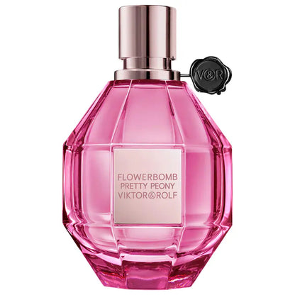 Flowerbomb Pretty Peony Eau De Parfum with Peony & Strawberry - Viktor&Rolf