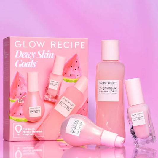 Dewy Skin Goals Set - Glow Recipe