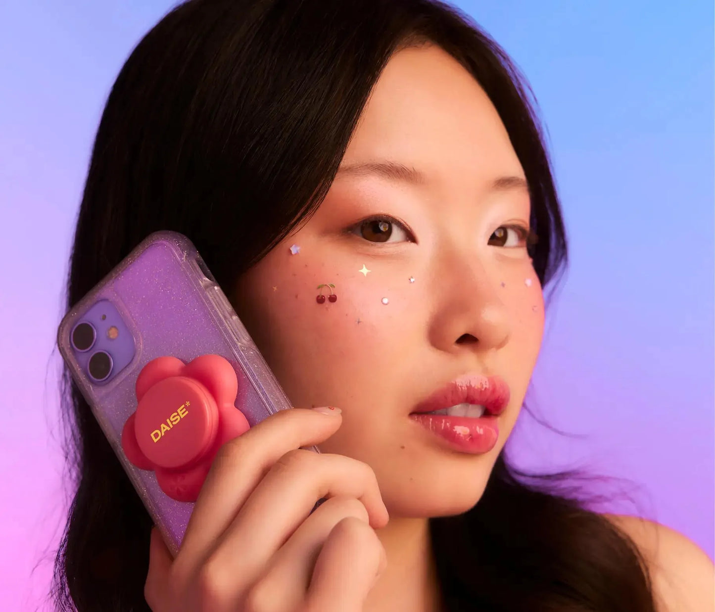 Lip Service Lip Balm Phone Pod - Daise