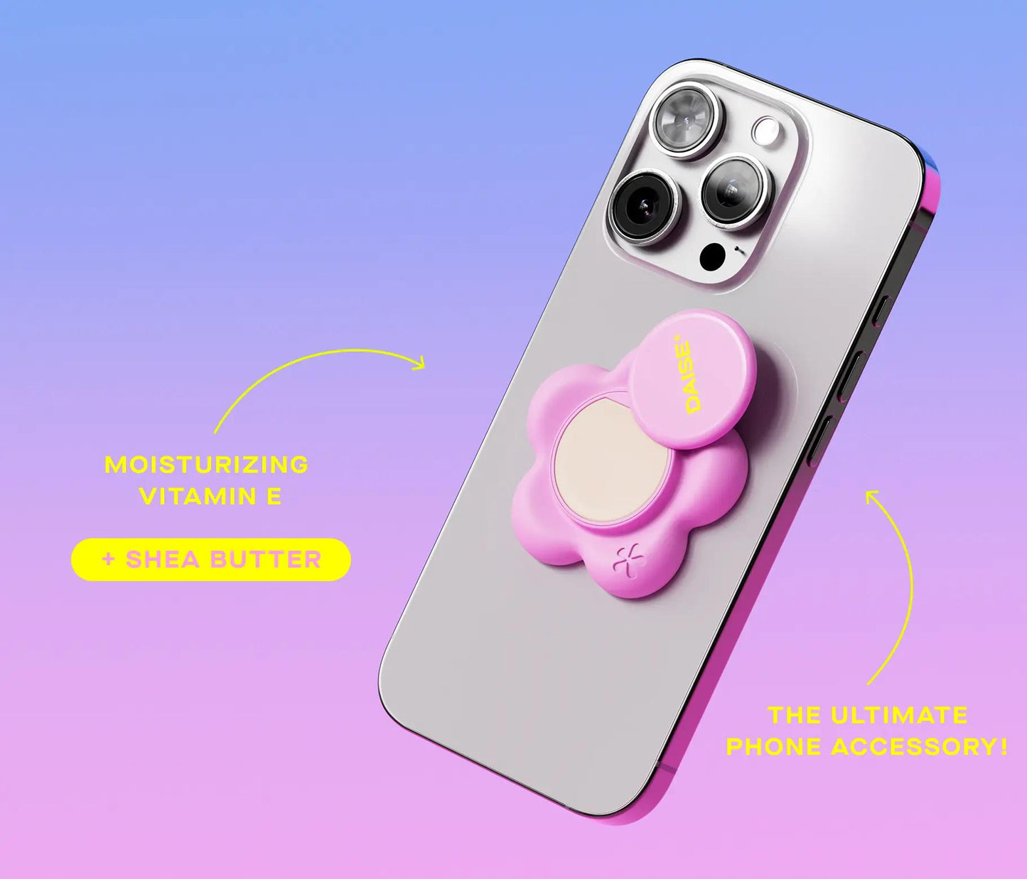 Lip Service Lip Balm Phone Pod - Daise