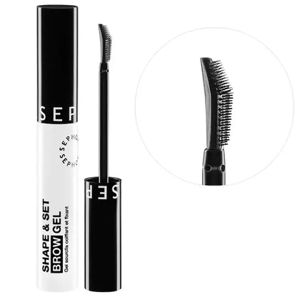 Shape & Set Clear Brow Gel - Sephora