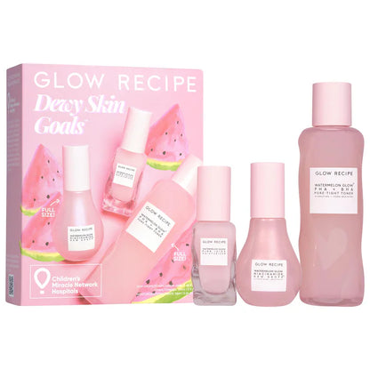 Dewy Skin Goals Set - Glow Recipe