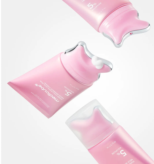 PDRN Collagen Gua Sha Neck Wrinkle Cream- Medicube