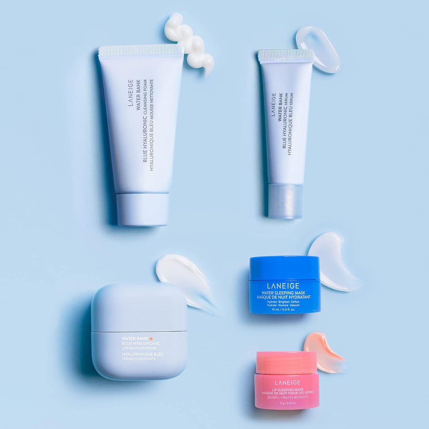 Besties Set Les Essentiels- Laneige