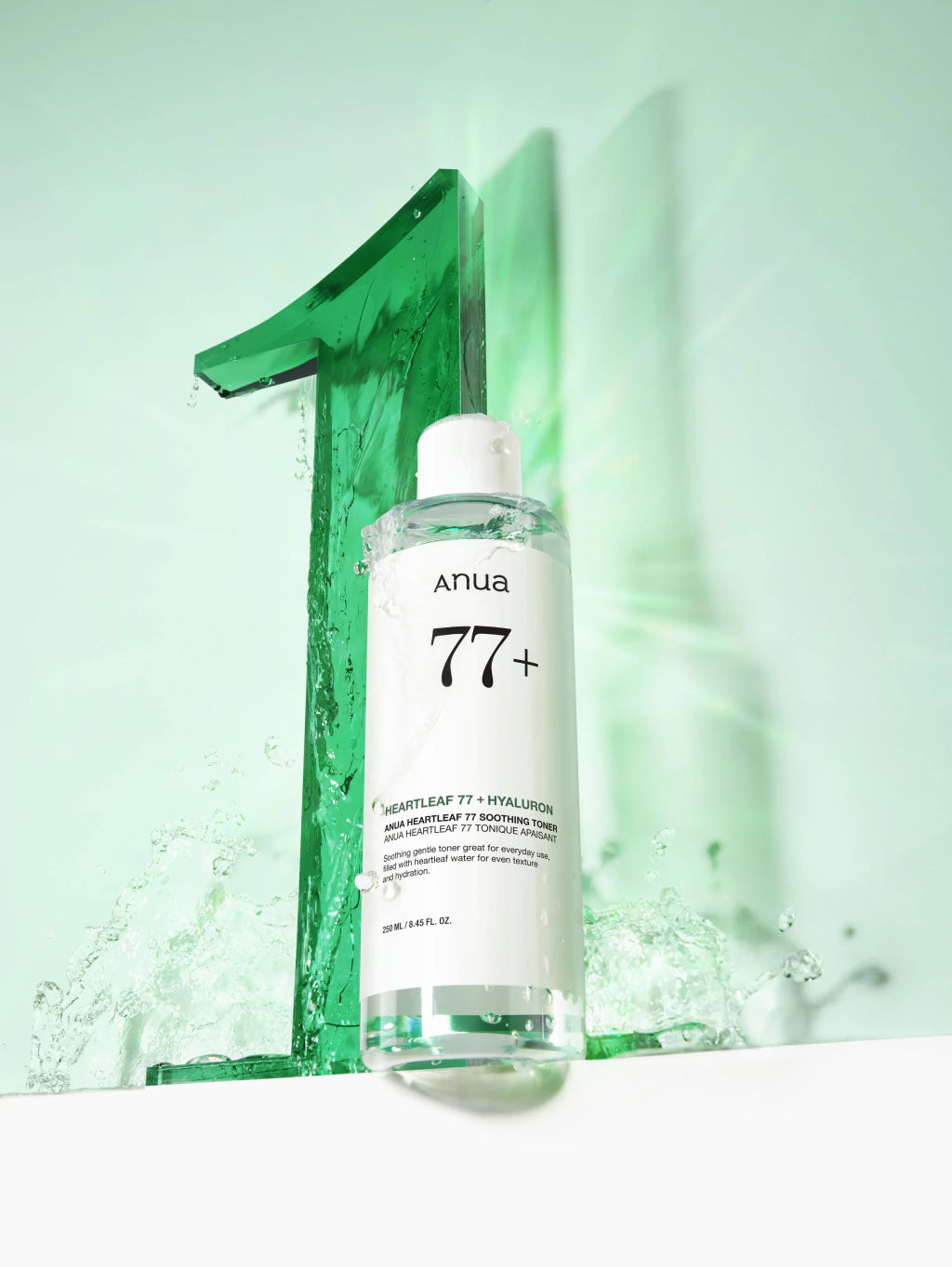 Heartleaf 77% Soothing Toner - Anua