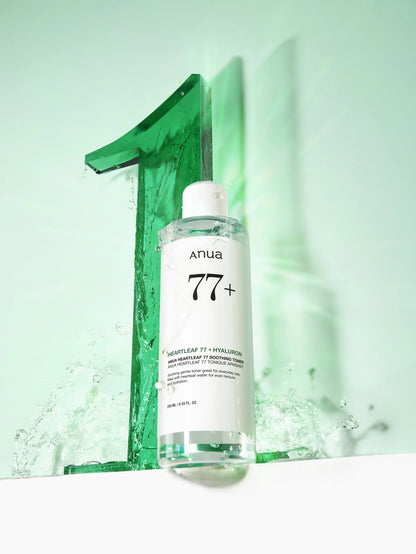 Heartleaf 77% Soothing Toner - Anua