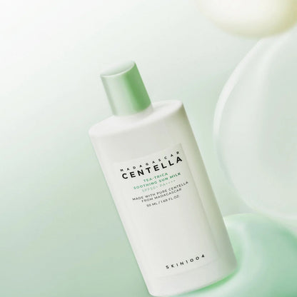 Madagascar Centella Tea-Trica Soothing Sun Milk 50ml SPF50+ PA++++ - Skin1004