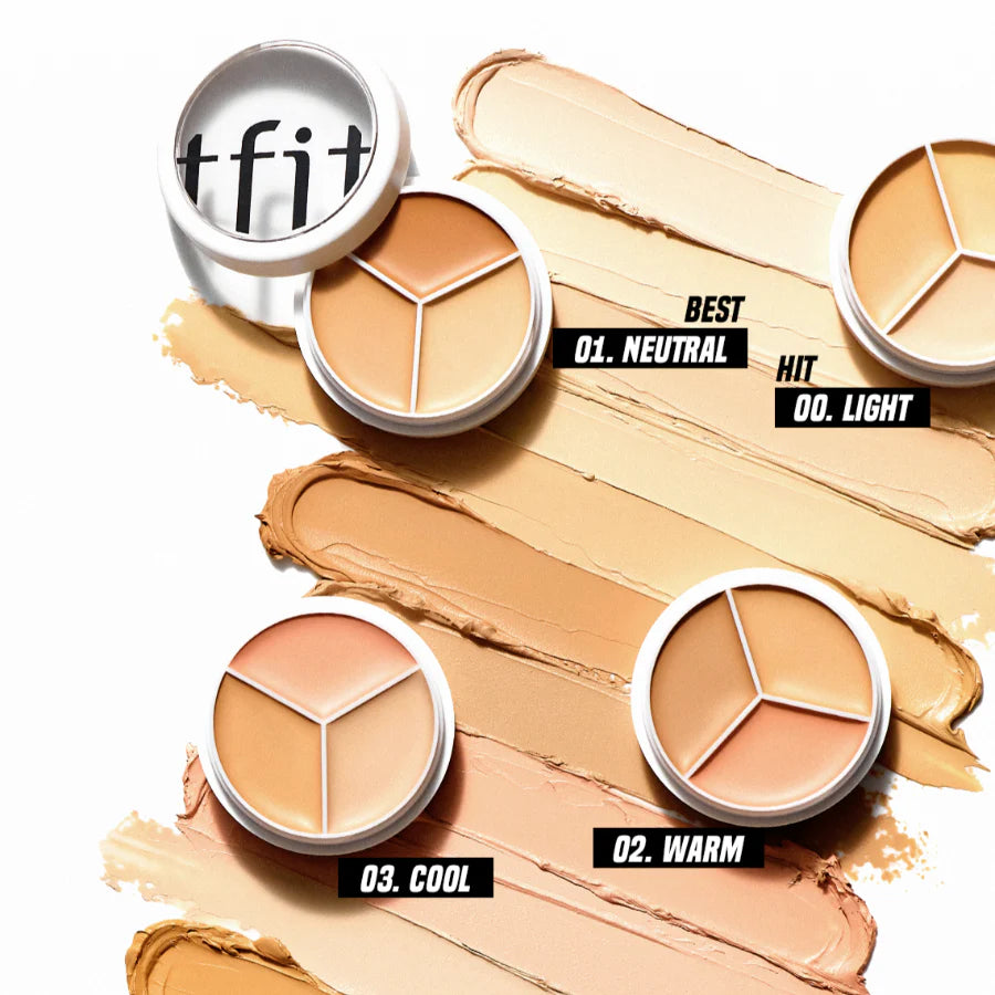 Cover Up Pro Concealer - Tfit