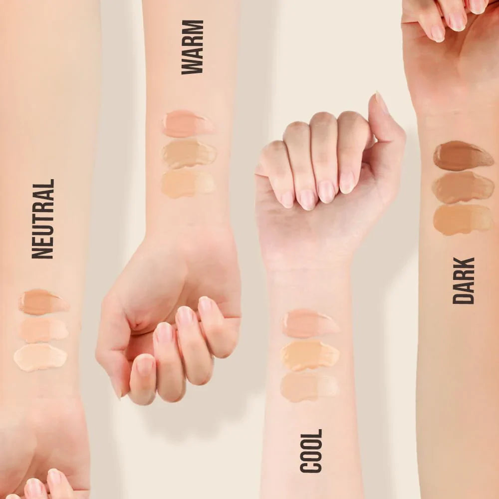 Cover Up Pro Concealer - Tfit