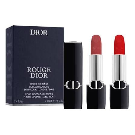Rouge Dior Duo Couture Colour Lipstick - Dior