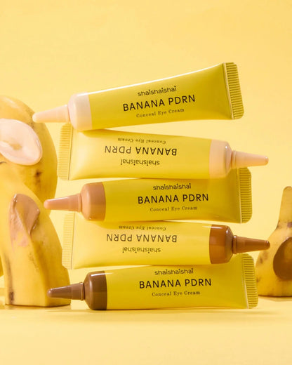 Banana PDRN Conceal Eye Cream - Shaishaishai