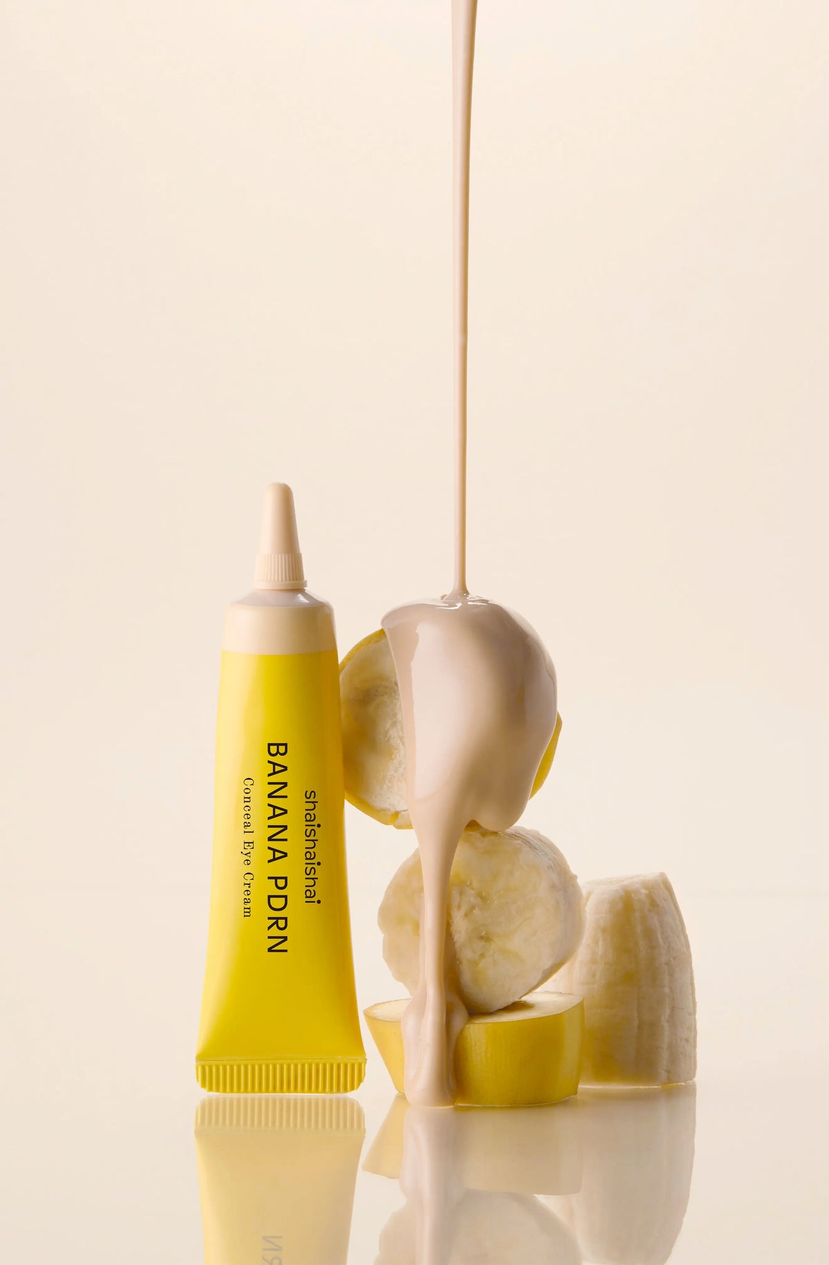 Banana PDRN Conceal Eye Cream - Shaishaishai
