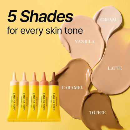 Banana PDRN Conceal Eye Cream - Shaishaishai