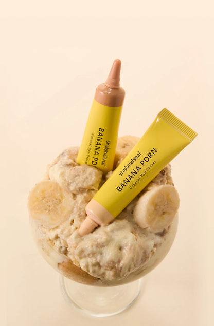 Banana PDRN Conceal Eye Cream - Shaishaishai
