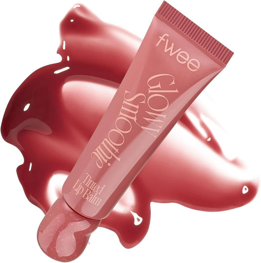 Glow Smoothie Tinted Lip Balm - Fwee