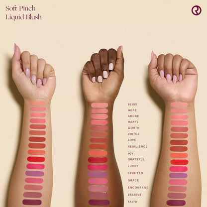 Soft Pinch Liquid Blush - Rare Beauty