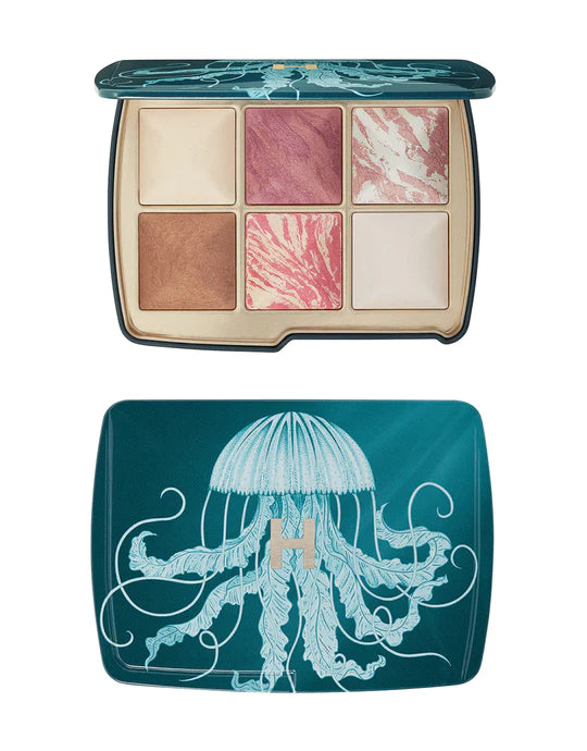 Ambient Lightning Edit Unlocked Face Palette - Hourglass