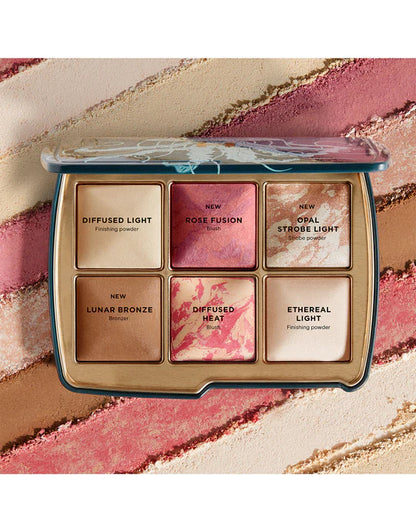 Ambient Lightning Edit Unlocked Face Palette - Hourglass