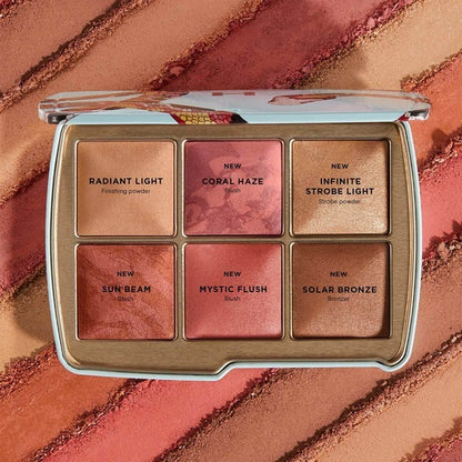 Ambient Lightning Edit Unlocked Face Palette - Hourglass