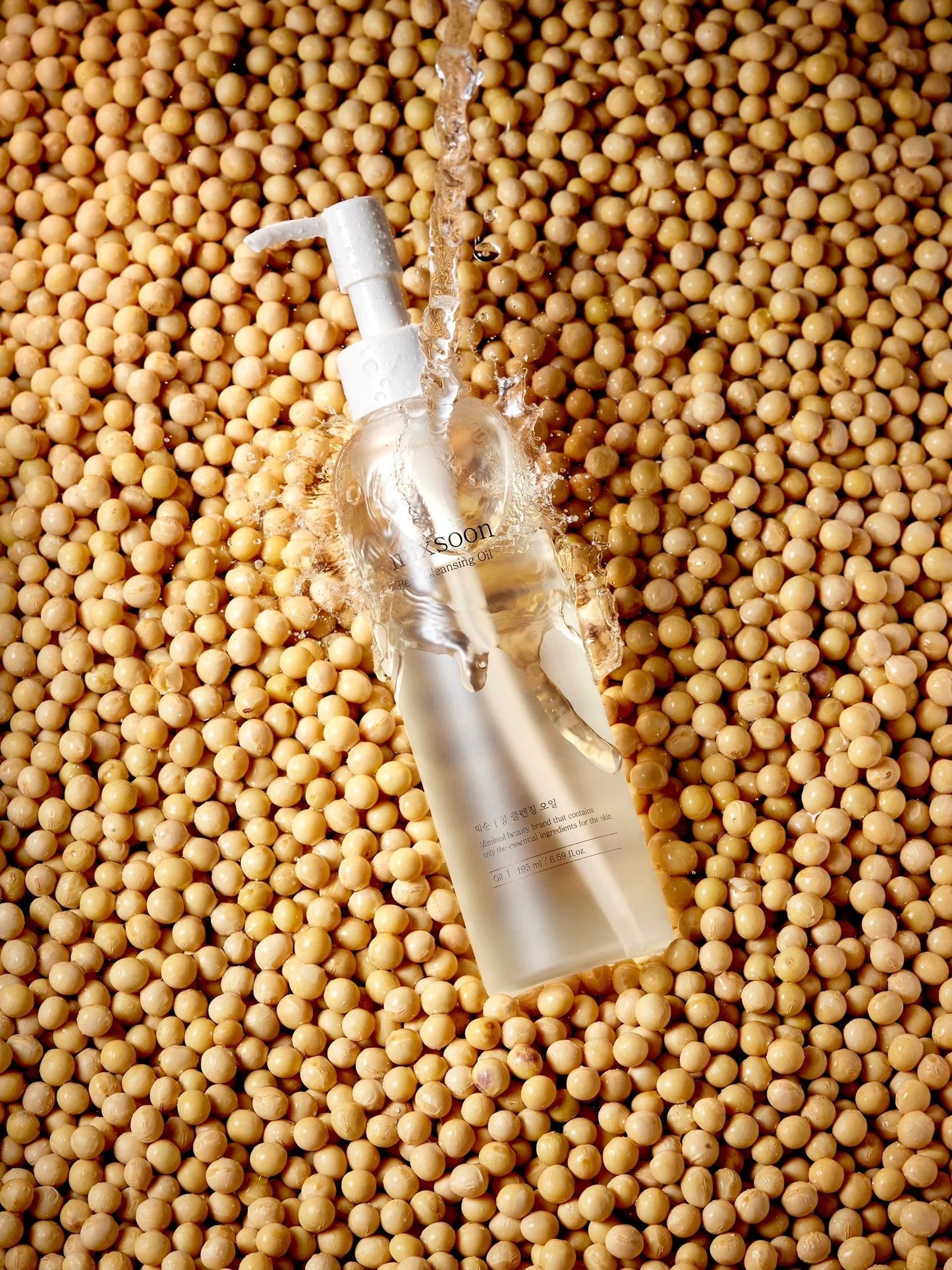 Bean Cleansing Oil - Mixsoon