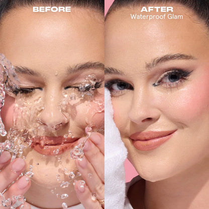 On 'Til Dawn Mattifying Waterproof Setting Spray Big & Bitty Duo - One Size