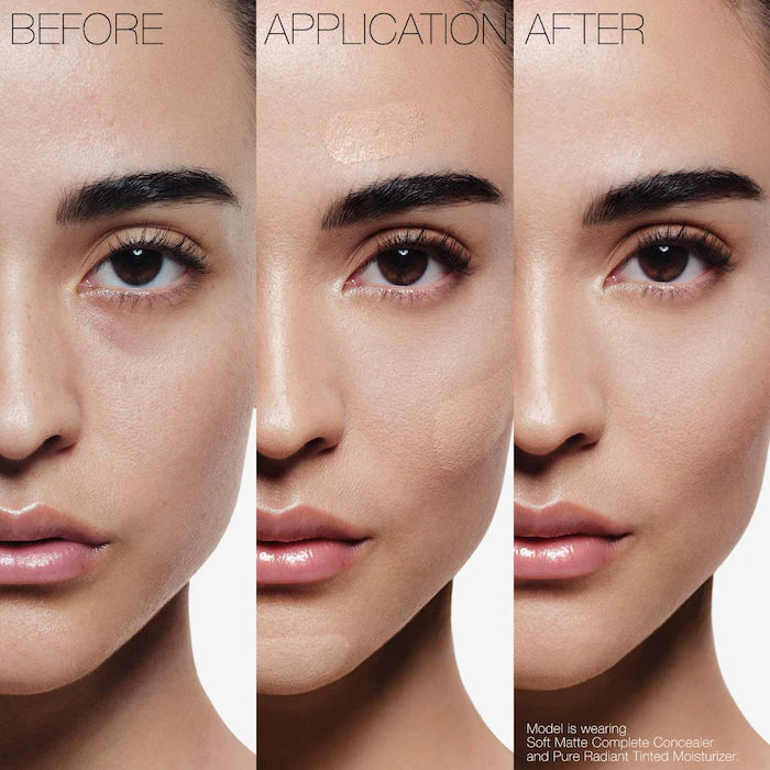 Soft Matte Complete Full Coverage Longwear Concealer - NARS