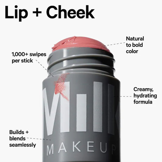 Lip + Cheek MVPs Cream Blush Stick Set - MILK Makeup