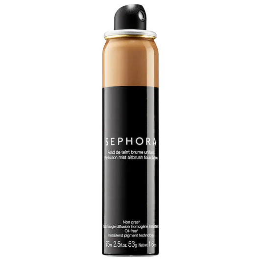 Perfection mist airbrush foundation-Sephora