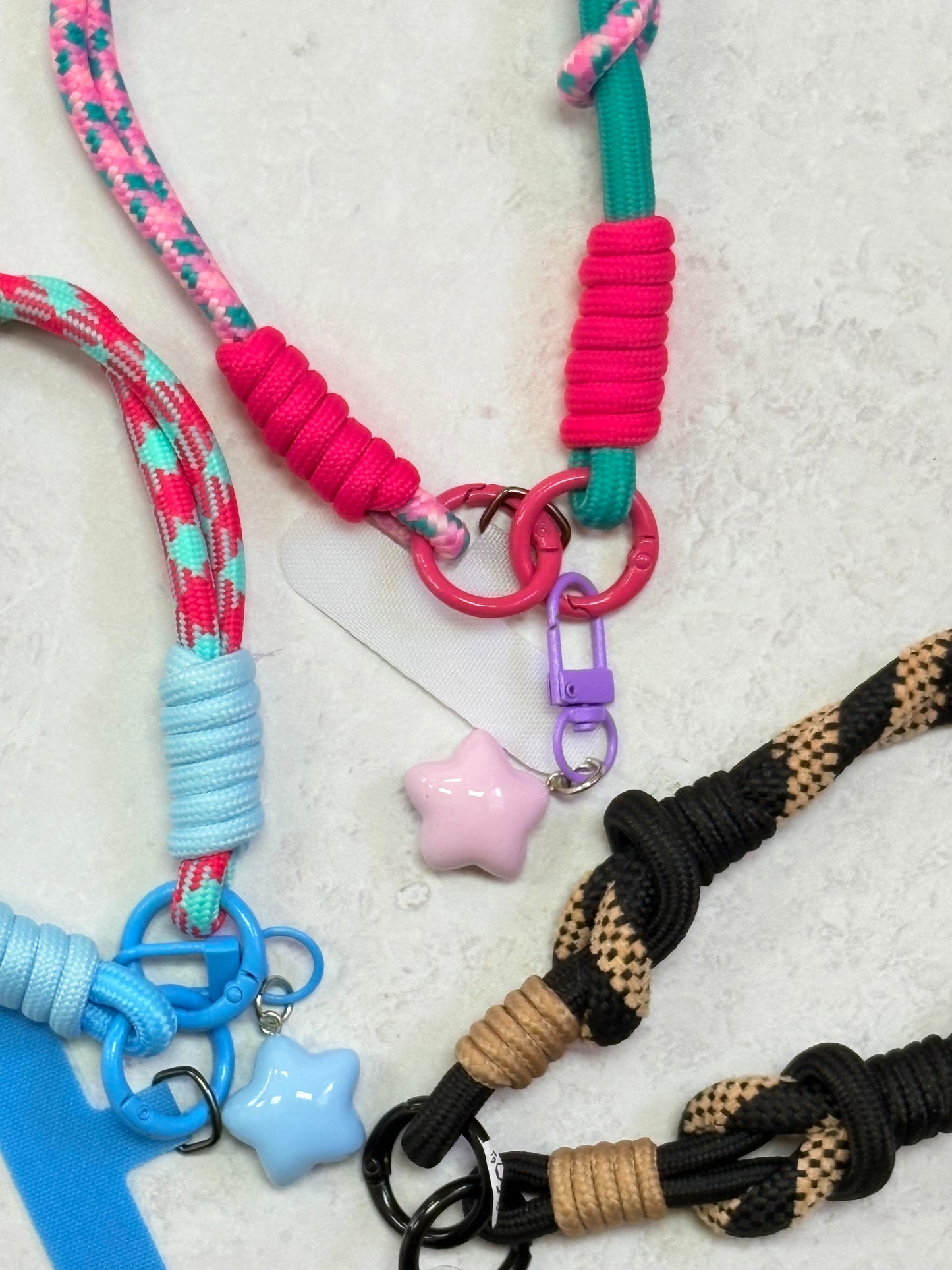 Phone Straps & Charm - Llaveros