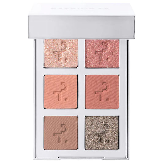 Major Dimension Dream Date Eyeshadow Palette - Patrick Ta