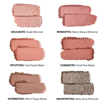 Major Dimension Dream Date Eyeshadow Palette - Patrick Ta