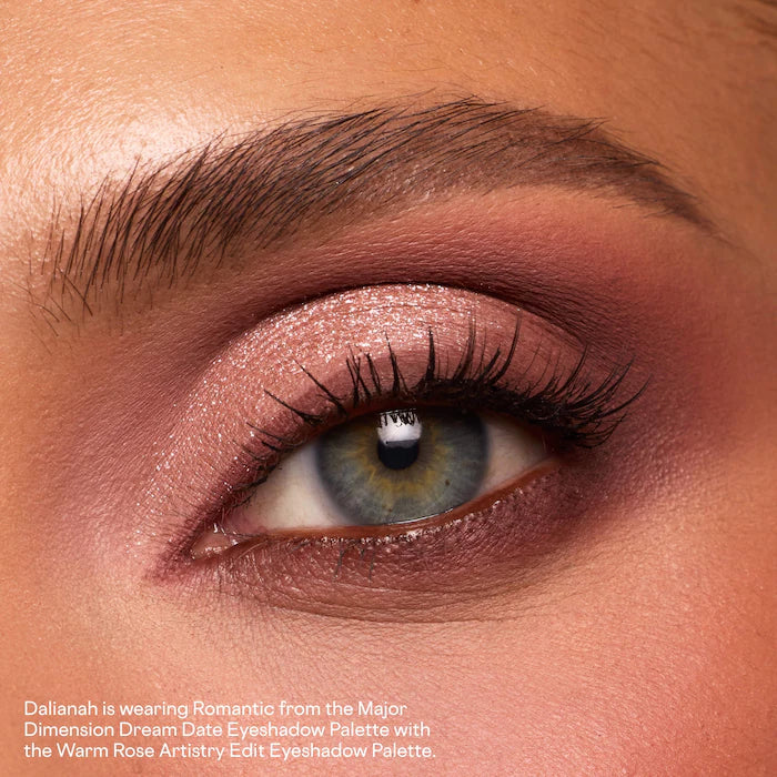 Major Dimension Dream Date Eyeshadow Palette - Patrick Ta