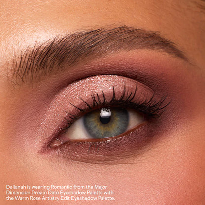 Major Dimension Dream Date Eyeshadow Palette - Patrick Ta