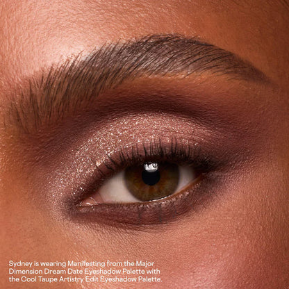 Major Dimension Dream Date Eyeshadow Palette - Patrick Ta