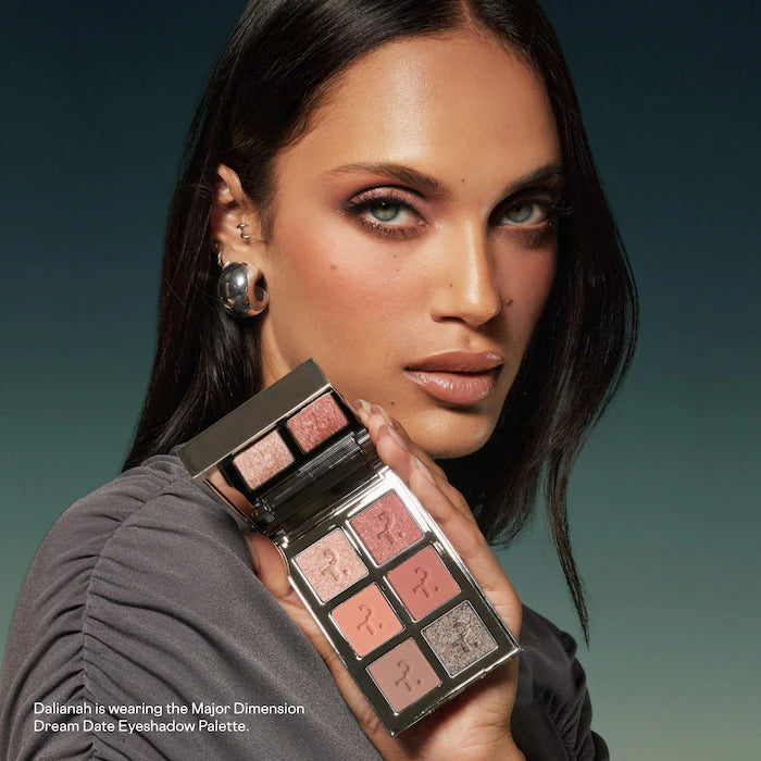 Major Dimension Dream Date Eyeshadow Palette - Patrick Ta