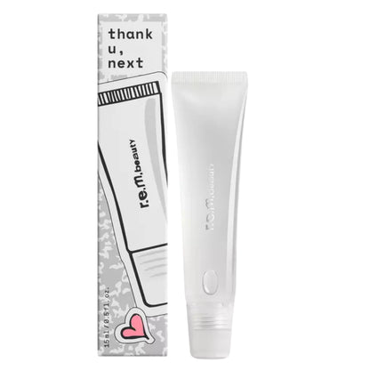 Thank u, next utmost importance pumpling Lipgloss - r.e.m. Beauty