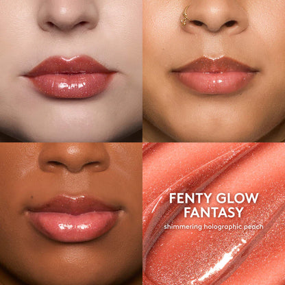 Glossy Posse 3-Piece Lip Luminizer Set - Fenty Beauty