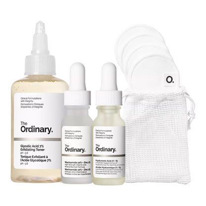 The Mini Icons Set - The Ordinary