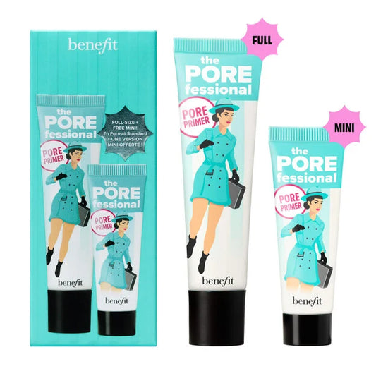 Extra Porefessional
Pore Primer Duo- benefit