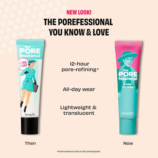 The Porefessional Primer Benefit Cosmetics