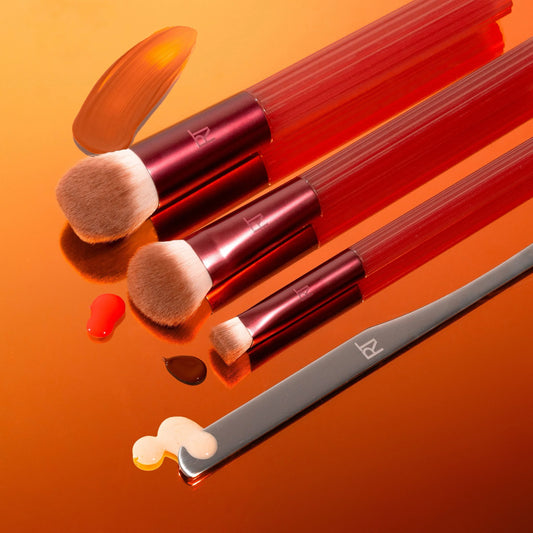 Solar Power Golden Hour Glow Base Set - Real Techniques
