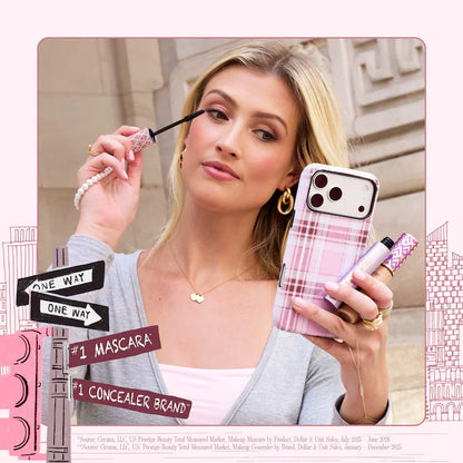 Spotted: icons shape tape concealer & tartelette tubing mascara set - Tarte