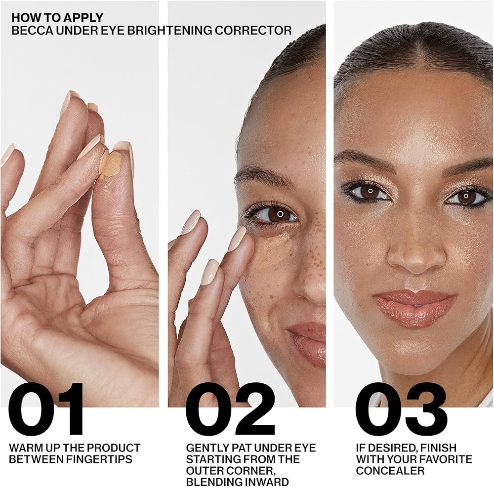 Under Eye Brightening Corrector - Smashbox x Becca