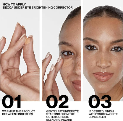 Under Eye Brightening Corrector - Smashbox x Becca