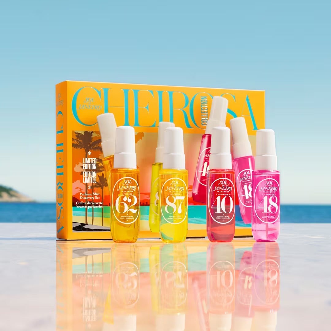 Perfume Mist Discovery Set - Sol De Janeiro