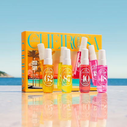Perfume Mist Discovery Set - Sol De Janeiro