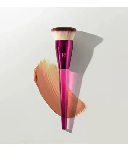 Berry Kiss Top It Off Base Brush - Real Techniques