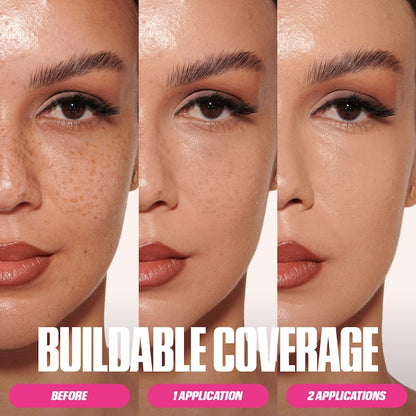 Easy Blur Natural Airbrush Foundation- Huda Beauty